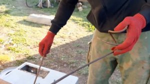 Как сделать венчик ( миксер ) за 20 минут.