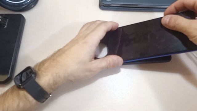 Nillkin Poco X3 case с защитной шторкой на камеры. То, чего не хватает многим. смотреть онлайн