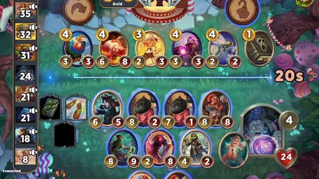 Storybook Brawl mythic game 25. a mediocre game with mediocre hero смотреть онлайн