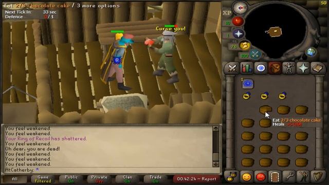 Level 3 Corsair Curse Quest Guide смотреть онлайн