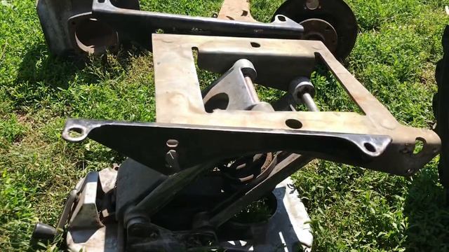 Как сделать минитрактор 9 Homemade Minitractor