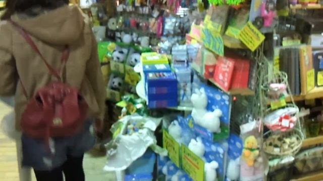 Магазин сувениров смотреть онлайн