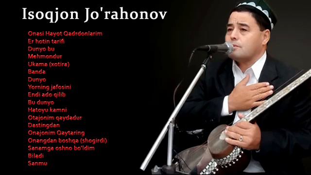 исокжон журахонов