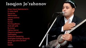 исокжон журахонов