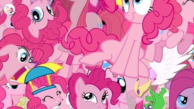 [ТЕОРИИ] ПИНКИ ПАЙ НАСЛЕДНИЦА ДИСКОРДА (My Little Pony) смотреть онлайн