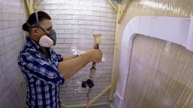 Ремонт гитары для Leos Hellscream. Склейка, перекраска. Показываю весь процесс. | Ремонт гитар | смотреть онлайн