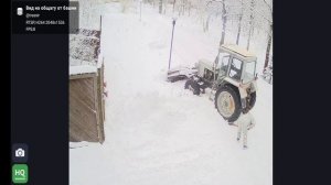 МТЗ 82. Застрял или как я его один вытаскивал