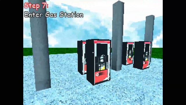 A Step By Step Tutorial On Robbing Gas Stations смотреть онлайн