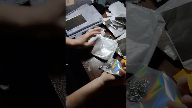 Распаковка посылки 📦 из Монголии.😄 смотреть онлайн