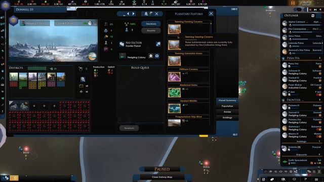 Learn to Play: Star Trek New Horizons | Stellaris | United Federation of Planets | Ep 3 смотреть онлайн