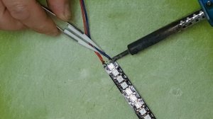 Адресная светодиодная лента и ARDUINO. КАК ПОДКЛЮЧИТЬ СВОИМИ РУКАМИ.