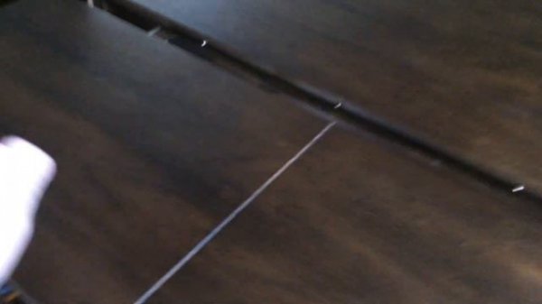 Gorgeous Counter Height Dining Room Table w/ Internal Buttlerfly Leaf System