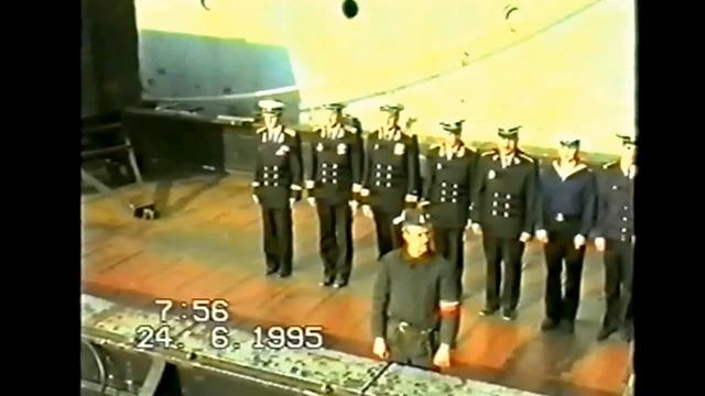 Годовщина 31-й дивизии РПК СН КСФ смотреть онлайн