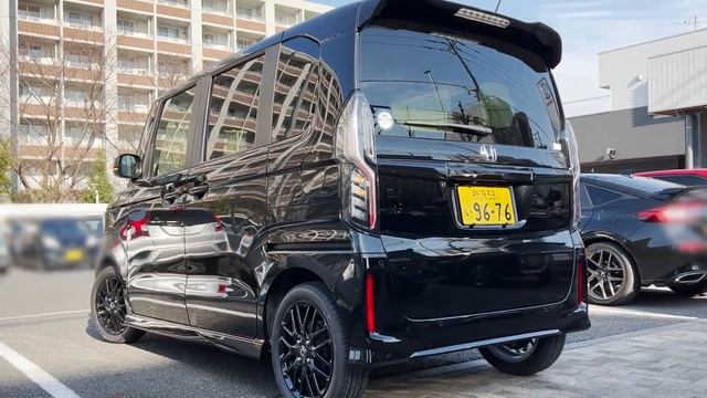 【新型N-BOX STYLE+ BLACK試乗】購入して良かったけど気になる点も… カスタムターボをオススメする理由! | HONDA N BOX Custom L TURBO 2022 смотреть онлайн