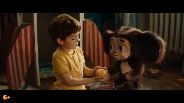Трейлер Фильма : Чебурашка (2023) смотреть онлайн
