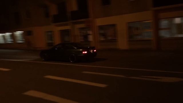 Opel Calibra 3.0 V6 Turbo Sound смотреть онлайн