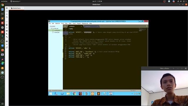 Setting Koneksi SIMDA API PHP menggunakan ODBC di Windows смотреть онлайн