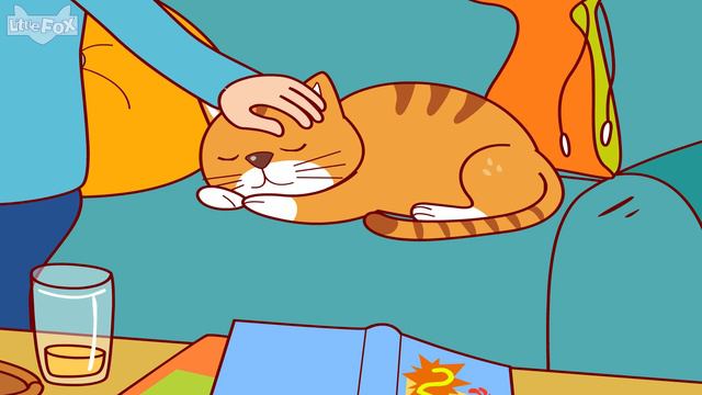 山姆和小狗幸运 1：最好的宠物 (Sam and Lucky 1_ The Perfect Pet) _ Friendship _ Chinese _ By Little Fox смотреть онлайн