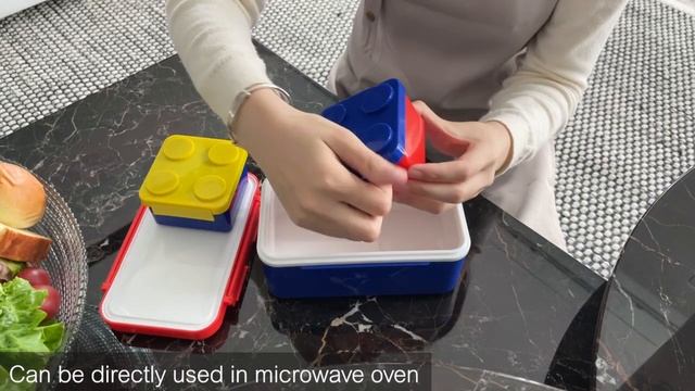 ТЕРМО ЛАНЧ-БОКС BOBWIN BL1906