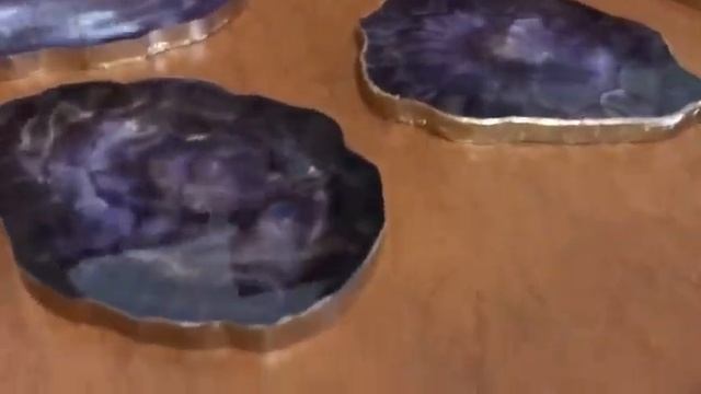 Отзыв ученицы Марии Кудряшовой с курса по эпоксидной смоле "Resin Art" от школы Арт Лаб Онлайн смотреть онлайн