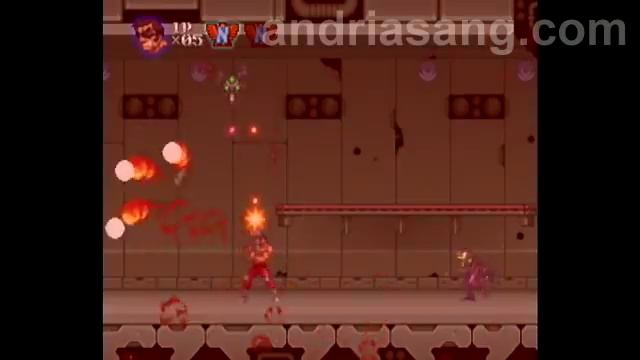 Contra ReBirth First Stage смотреть онлайн