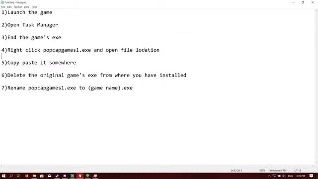[Tutorial] How to convert any PopCap game from trial to full [Still works 2023] смотреть онлайн
