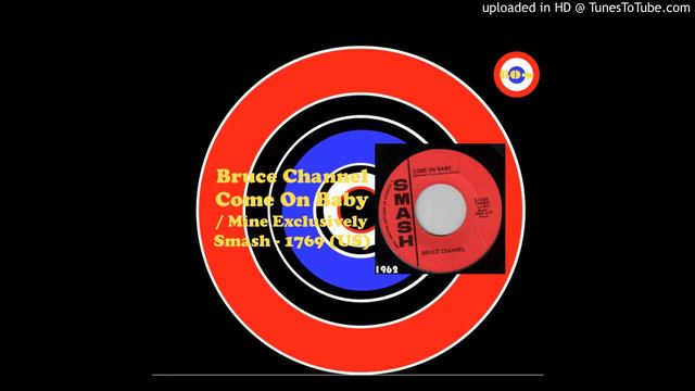 Bruce Channel - Come On Baby смотреть онлайн