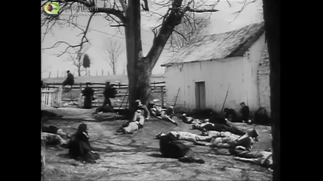 Clara Barton Civil War short ver. смотреть онлайн
