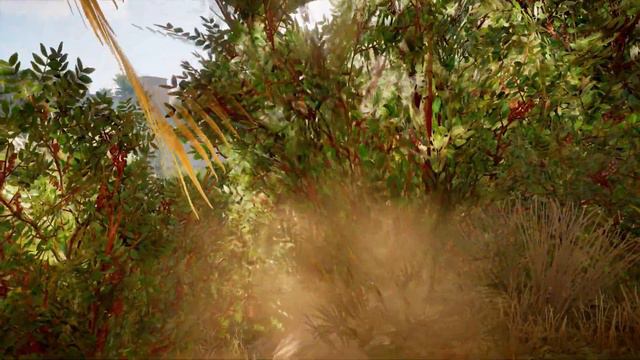 A Half Hour Stroll Through Memphis in Ancient Egypt Via Assassin's Creed: Origins смотреть онлайн