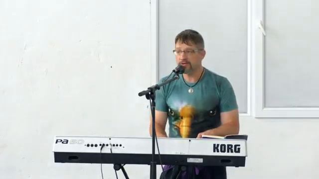 "ХВАЛА И ПОКЛОНЕНИЕ"- пророческий сонм 3 ...Дмитрий Крюковский Хвала (день 2) смотреть онлайн