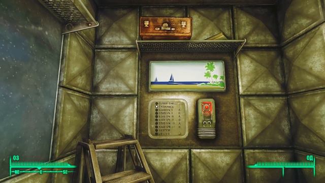 ЦЕНТРАЛЬНОЕ ЯДРО ► FALLOUT 3: CUBE EXPERIMENTAL УПОРОТОЕ ПРОХОЖДЕНИЕ ► №4 смотреть онлайн