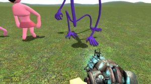 SCARY MEGAHORN, BUS EATER, MEGAPHONE,  TRAIN EATER, HOUSE HEAD, LIGHTHOUSE MONSTER in Garry's Mod!