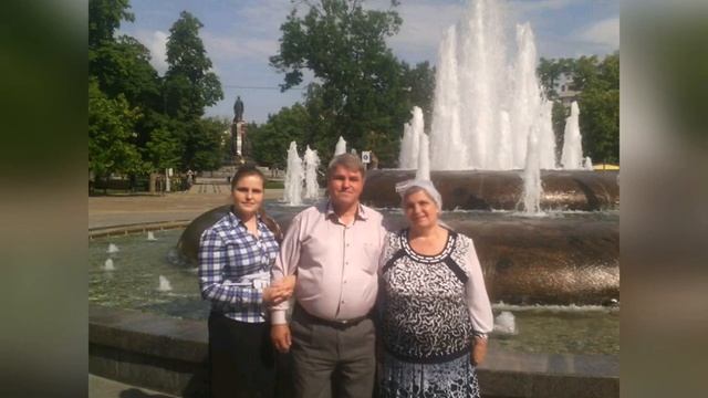 Если мир лишит тебя золота и серебра. Галина Савченко, г.Горячий Ключ, христианский псалом. смотреть онлайн