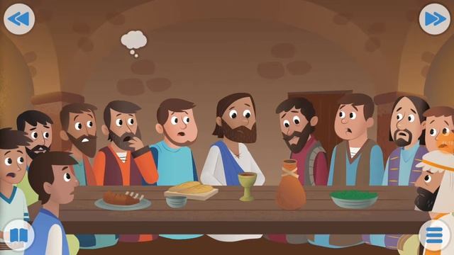 Тайная вечеря смотреть онлайн