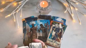 ЧТО ОБО МНЕ ДУМАЕТ ЗАГАДАННЫЙ ЧЕЛОВЕК. Таро