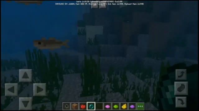 Как покрасить воду в Minecraft. смотреть онлайн