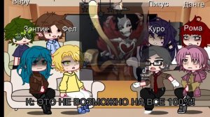 /Реакция 13 карт на skullgirls/