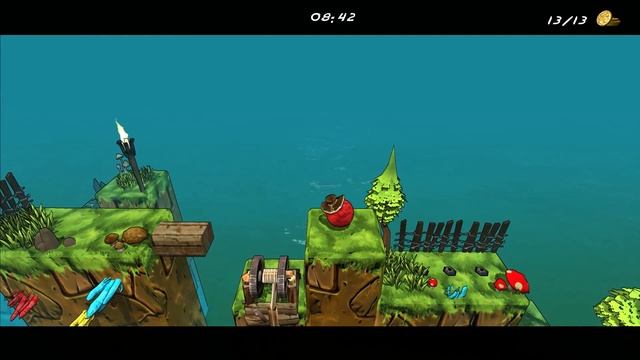 Tomato Jones 2 Demo - Демо [Помидорка с шляпой] смотреть онлайн