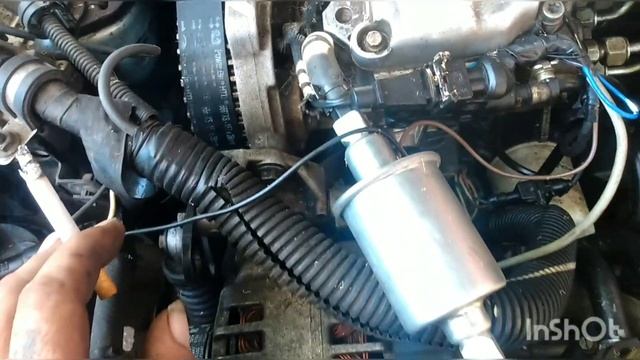 Bomba Inyectora Bosh TDI y DTI ,adaptando un bombin universal Renault megane dti смотреть онлайн