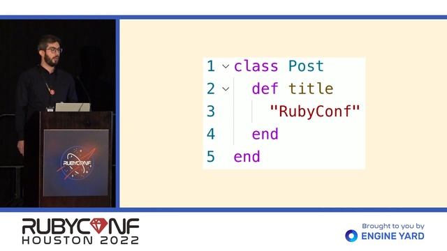 RubyConf 2022: Improving the development experience with language servers by Vinicius Stock смотреть онлайн
