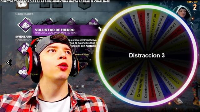 🟣⚪GRABA ESTO VIERNES/HAYDX_XB Y MAS|RESUMEN 400/??? DE AGUSTÍN UNAPLAY| DEAD BY DAYLIGHT! смотреть онлайн