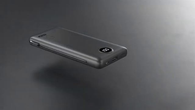 Portable Charger Smart Review: VRURC USB C Power Bank смотреть онлайн