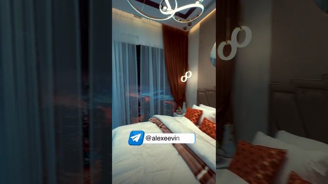 Как выглядит квартира в Дубае с БАССЕЙНОМ ВНУТРИ ? Недвижимость в Дубае смотреть онлайн