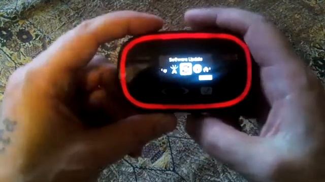 Novatel Wireless MiFi 5510L смотреть онлайн