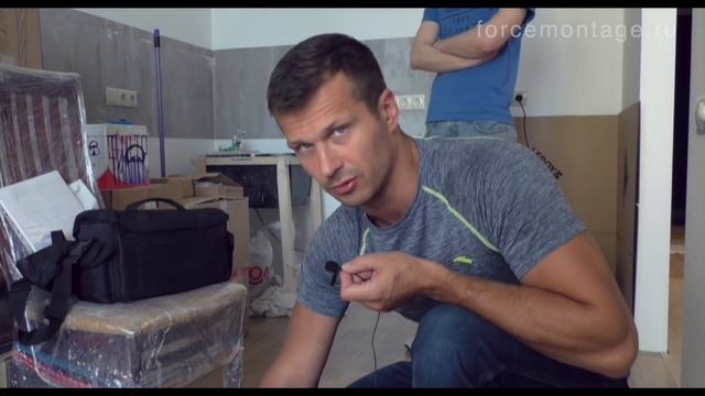 Ремонт квартиры в ЖК АРТ - Красногорск | Переделки ремонта | Отзыв о Форс Монтаж смотреть онлайн