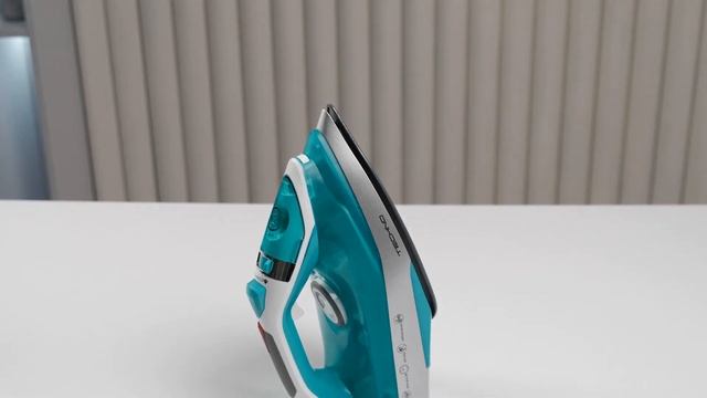 Обзор утюга TECHNO ES2462 смотреть онлайн