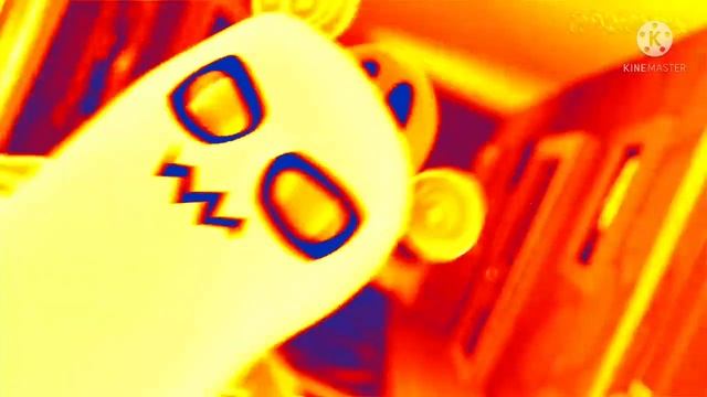 Gummy Bear Song Halloween Special English in Robot Flip смотреть онлайн