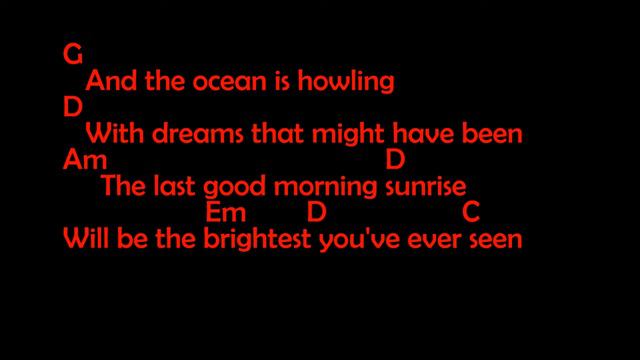 Midnight Moonlight - ukulele cover with chords and lyrics смотреть онлайн