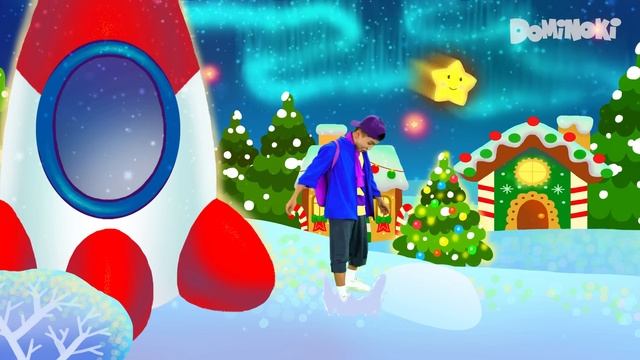 ? Twinkle, Twinkle, Little Star ? | Kids Songs And Nursery Rhymes | Dominoki смотреть онлайн