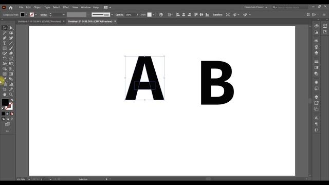 Illustrator Tutorials: Overlapping Text Effect Tutorial in Illustrator #adobeillustrator #effects смотреть онлайн